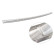 Stainless steel bumper protector suitable for Suzuki S-Cross II 2022- 'Ribs', Thumbnail 6