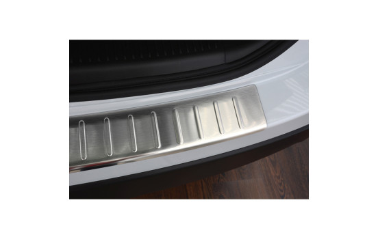 Stainless steel bumper protector suitable for Suzuki SX-4 S-Cross 2013-, Image 3