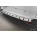 Stainless steel bumper protector suitable for the Mazda MX-30 2020- 'STRONG EDITION'