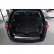 Stainless steel bumper protector suitable for Toyota Avensis III Wagon Facelift 2015- 'Ribs', Thumbnail 4