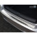 Stainless steel bumper protector suitable for Volkswagen Arteon 2017- 'Ribs'