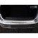 Stainless steel bumper protector suitable for Volkswagen Arteon 2017- 'Ribs', Thumbnail 3