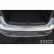 Stainless steel bumper protector suitable for Volkswagen Arteon Shooting Brake 2020- 'Ribs'
