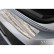 Stainless steel bumper protector suitable for Volkswagen Arteon Shooting Brake 2020- 'Ribs', Thumbnail 3