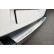 Stainless steel bumper protector suitable for Volkswagen Crafter & MAN TGE 2017- 'Ribs' ('XL' versio
