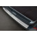 Stainless steel bumper protector suitable for Volkswagen Crafter & MAN TGE 2017- 'Ribs' ('XL' versio, Thumbnail 3