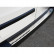 Stainless steel bumper protector suitable for Volkswagen Crafter TGE 2017- 'Ribs'