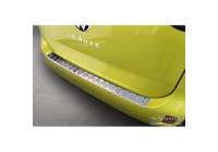 Stainless steel bumper protector suitable for Volkswagen ID.Buzz 2022- 'Ribs'