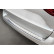 Stainless steel bumper protector suitable for Volkswagen Multivan T7 2021- - 'Ribs'