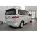 Stainless steel bumper protector suitable for Volkswagen Multivan T7 2021- - 'Ribs', Thumbnail 5