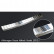 Stainless steel bumper protector suitable for Volkswagen Passat Alltrack 2012- 'Ribs', Thumbnail 2