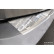 Stainless steel bumper protector suitable for Volkswagen Passat Sedan 2014-2019 & FL 2019- 'Ribs', Thumbnail 3