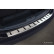 Stainless steel bumper protector suitable for Volkswagen Sharan II & Seat Alhambra II 2010- 'STRONG EDITION', Thumbnail 3