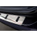 Stainless steel bumper protector suitable for Volkswagen Sharan II & Seat Alhambra II 2010- 'STRONG EDITION', Thumbnail 4