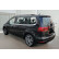 Stainless steel bumper protector suitable for Volkswagen Sharan II & Seat Alhambra II 2010- 'STRONG EDITION', Thumbnail 5