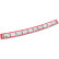 Stainless steel bumper protector suitable for Volkswagen Sharan II & Seat Alhambra II 2010- 'STRONG EDITION', Thumbnail 7