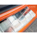 Stainless steel bumper protector suitable for Volkswagen T-Cross 2019- 'Ribs', Thumbnail 3