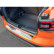 Stainless steel bumper protector suitable for Volkswagen T-Cross 2019- 'Ribs', Thumbnail 4