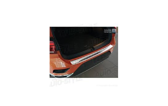 Stainless steel bumper protector suitable for Volkswagen T-Roc 11/2017-, Image 3