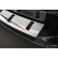 Stainless steel bumper protector suitable for Volkswagen Tiguan II 2016-2020 & Facelift 2020- 'STRONG EDITI, Thumbnail 5