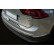 Stainless steel bumper protector suitable for Volkswagen Tiguan II 2016- 'Ribs'