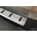 Stainless steel bumper protector suitable for Volkswagen Transporter T5 2003-2015 incl. Multivan/Caravelle, Thumbnail 4