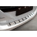 Stainless steel bumper protector suitable for Volvo V60 2010-2018 & V60 Cross country 2015-2018 'STRONG EDI