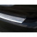 Stainless steel bumper protector suitable for Volvo V60 2010- 'Ribs', Thumbnail 3