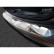 Stainless steel bumper protector suitable for Volvo V60 II 2018- incl. Cross Country, Thumbnail 2