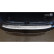 Stainless steel bumper protector suitable for Volvo V90 9/2016- 'Ribs', Thumbnail 3