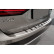 Stainless steel bumper protector suitable for Volvo V90 II 2016- (incl. Cross Country) 'STRONG EDITION'