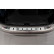 Stainless steel bumper protector suitable for Volvo V90 II 2016- (incl. Cross Country) 'STRONG EDITION', Thumbnail 3