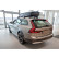 Stainless steel bumper protector suitable for Volvo V90 II 2016- (incl. Cross Country) 'STRONG EDITION', Thumbnail 6
