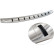 Stainless steel bumper protector suitable for Volvo V90 II 2016- (incl. Cross Country) 'STRONG EDITION', Thumbnail 7