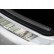 Stainless steel rear bumper protector Audi A4 B8 Avant 2008-2012 'Ribs', Thumbnail 2