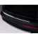 Stainless steel rear bumper protector Audi Q7 2006-2009 / 2009-