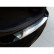 Stainless steel rear bumper protector BMW 3-series E91 2008-2012 'Ribs', Thumbnail 3