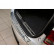 Stainless steel rear bumper protector Citroën DS5 2015-