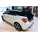 Stainless steel rear bumper protector Citroën DS5 2015-, Thumbnail 3