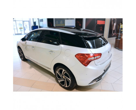 Stainless steel rear bumper protector Citroën DS5 2015-, Image 4