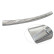 Stainless Steel Rear Bumper Protector Fits BAIC Beijing 3 (X35) 2023- 'Ribs', Thumbnail 6