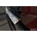 Stainless Steel Rear Bumper Protector Fits Honda ZR-V (RZ4) 2023-, Thumbnail 4