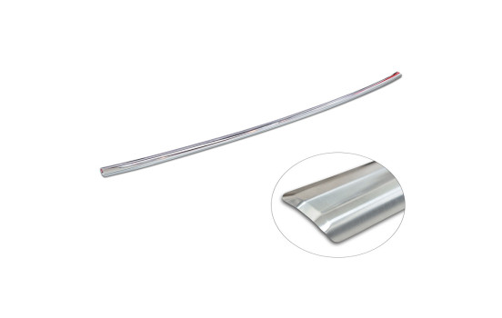 Stainless Steel Rear Bumper Protector Fits Honda ZR-V (RZ4) 2023-, Image 6