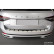 Stainless steel rear bumper protector for Skoda Superb III Combi 2015-2023 incl Scout, Thumbnail 2