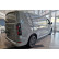 Stainless Steel Rear Bumper Protector Ford Transit Custom II / Tourneo Custom II 2023- & VW Transporter T7, Thumbnail 5