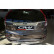 Stainless steel rear bumper protector Honda CRV 2015- 'Ribs', Thumbnail 3