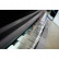 Stainless steel rear bumper protector Kia Sportage IV 2016- 'Ribs', Thumbnail 6