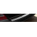 Stainless steel rear bumper protector Mercedes C-Class W204 2007-2011 'Ribs'