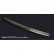Stainless steel rear bumper protector Mercedes E-Class W212 Sedan 2009- 'Ribs', Thumbnail 2