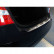 Stainless steel rear bumper protector Mercedes E-Class W212 Sedan 2009- 'Ribs', Thumbnail 3